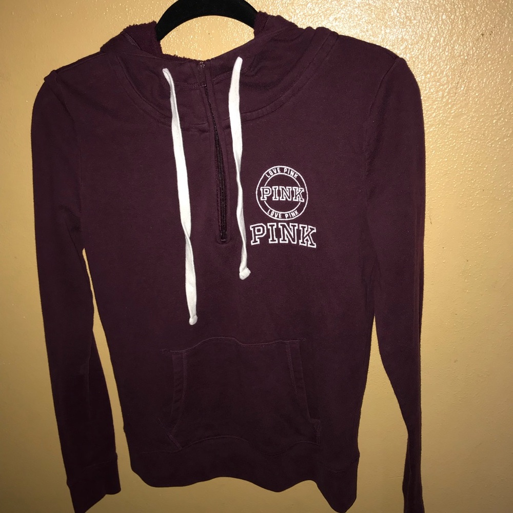 PINK jacket